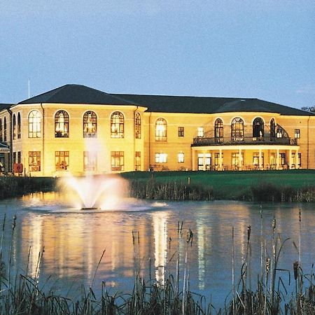 Belton Woods Hotel, Spa & Golf Resort Grantham Exterior foto